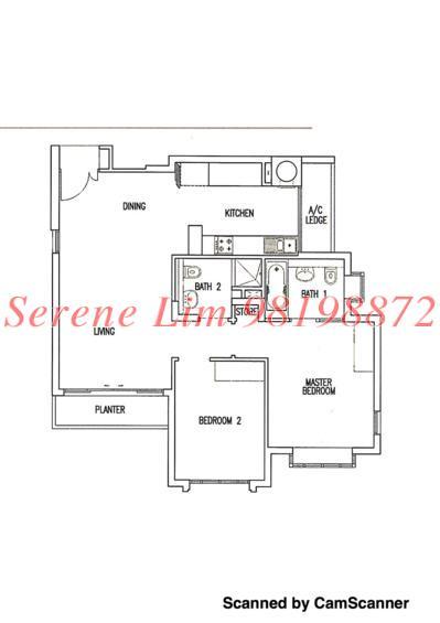 Robertson 100 (D9), Apartment #137458952